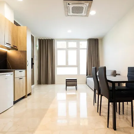 Vera Suites By Concept Flats Valencia Exterior photo
