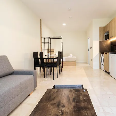 Vera Suites By Concept Flats Valencia Exterior photo