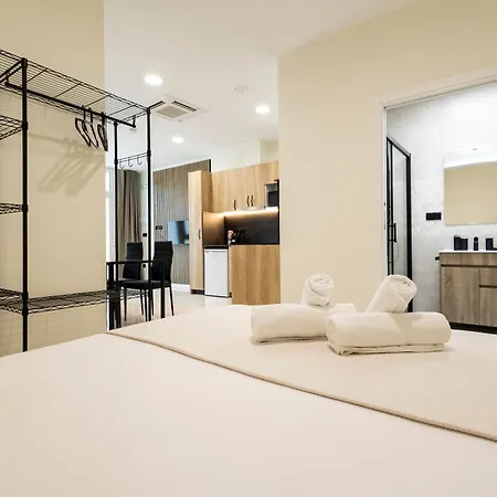 Vera Suites By Concept Flats Valencia Exterior photo