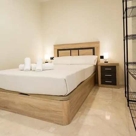 Vera Suites By Concept Flats Valencia Exterior photo
